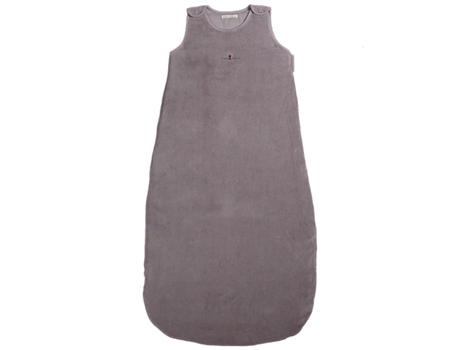 Saco de Dormir para Bebé EVEIL ET NATURE 18-36 meses (85/110 cm - Algodão Orgânico - Roxo)