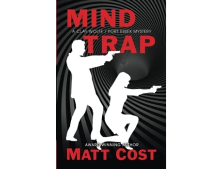 Livro Mind Trap De Matt Cost (inglês)