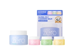 Banila Co Clean It Zero Cica-relief Calming Cleansing Balm Conjunto Especial
