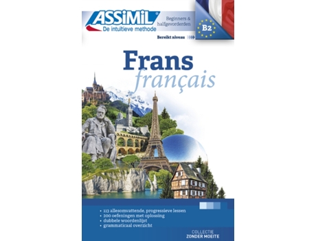 Livro SUPERPACK USB FRANS 2018 Dutch and French Edition de Bulger Anthony (Holandês)