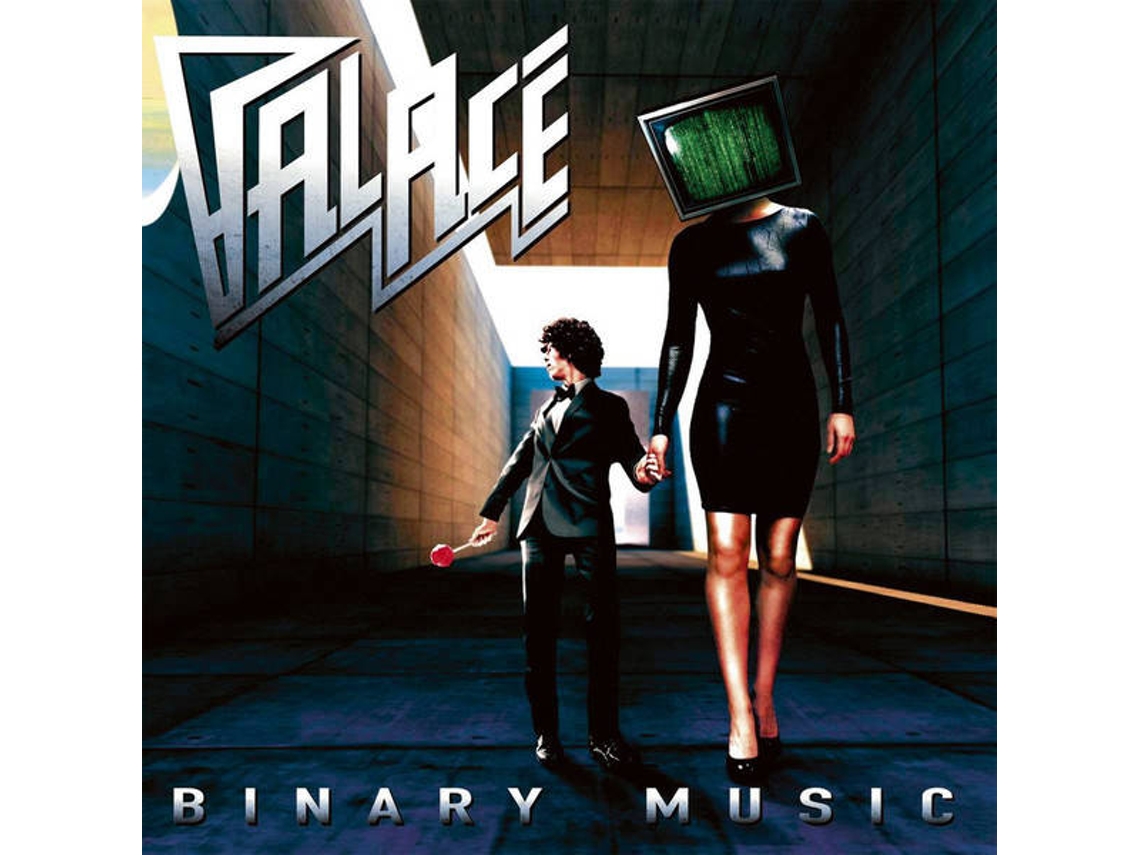 CD Palace  - Binary (1CDs)