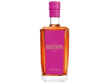 Whisky BELLEVOYE Single Malt Bellevoye Prune Plum (0.7 L - 1 unidade)