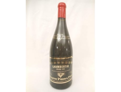 Vinho Tinto CAMUS PÈRE ET FILS 2007 (150 cl - 1 unidade)
