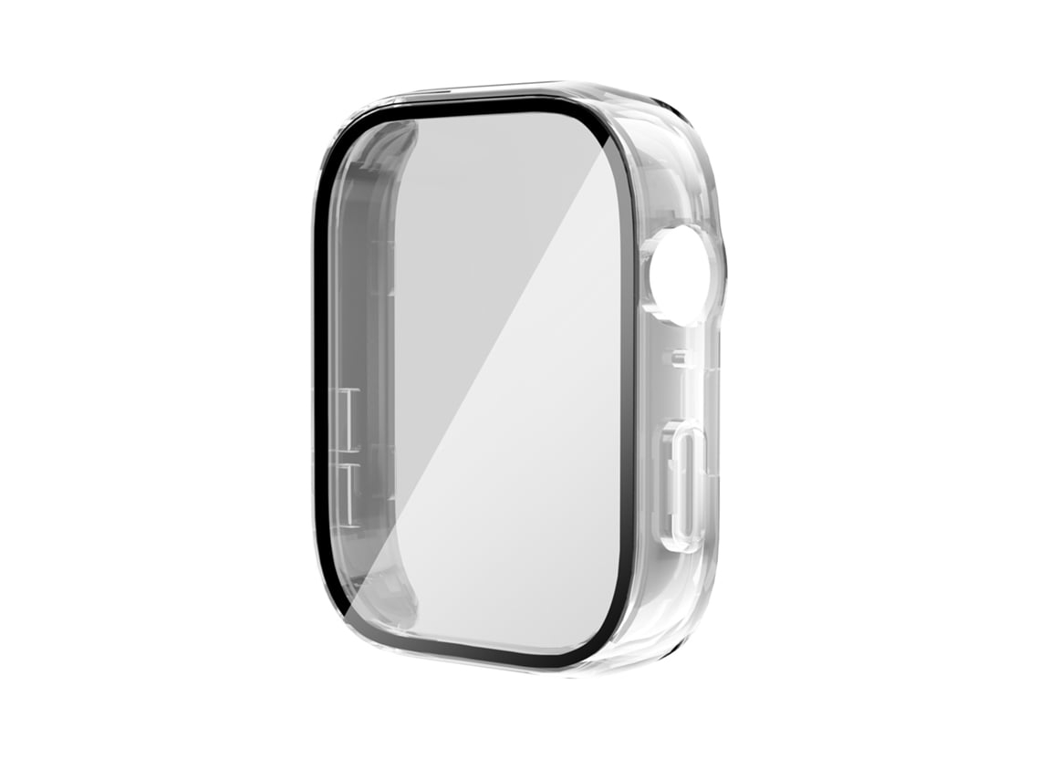 Capa Protetora Transparente, Compatível Com Relógio Huawei Fit 3, Design Versátil