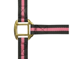 Cabresto para cavalos Norton Doublé cuir