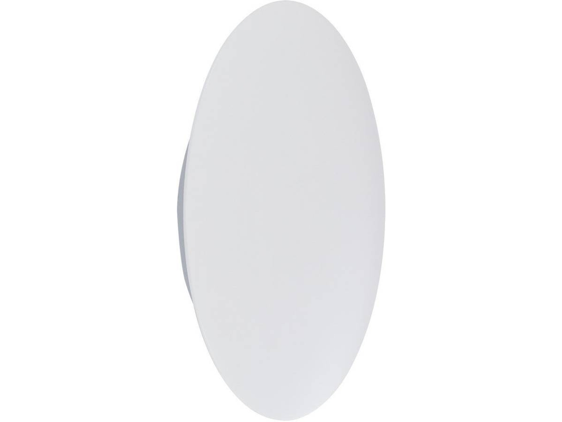 Aplique LEDKIA LED Iris (Alumínio - 6W)