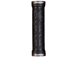 Pegas para Bicicletas REVERSE COMPONENTS Stamp Lock On