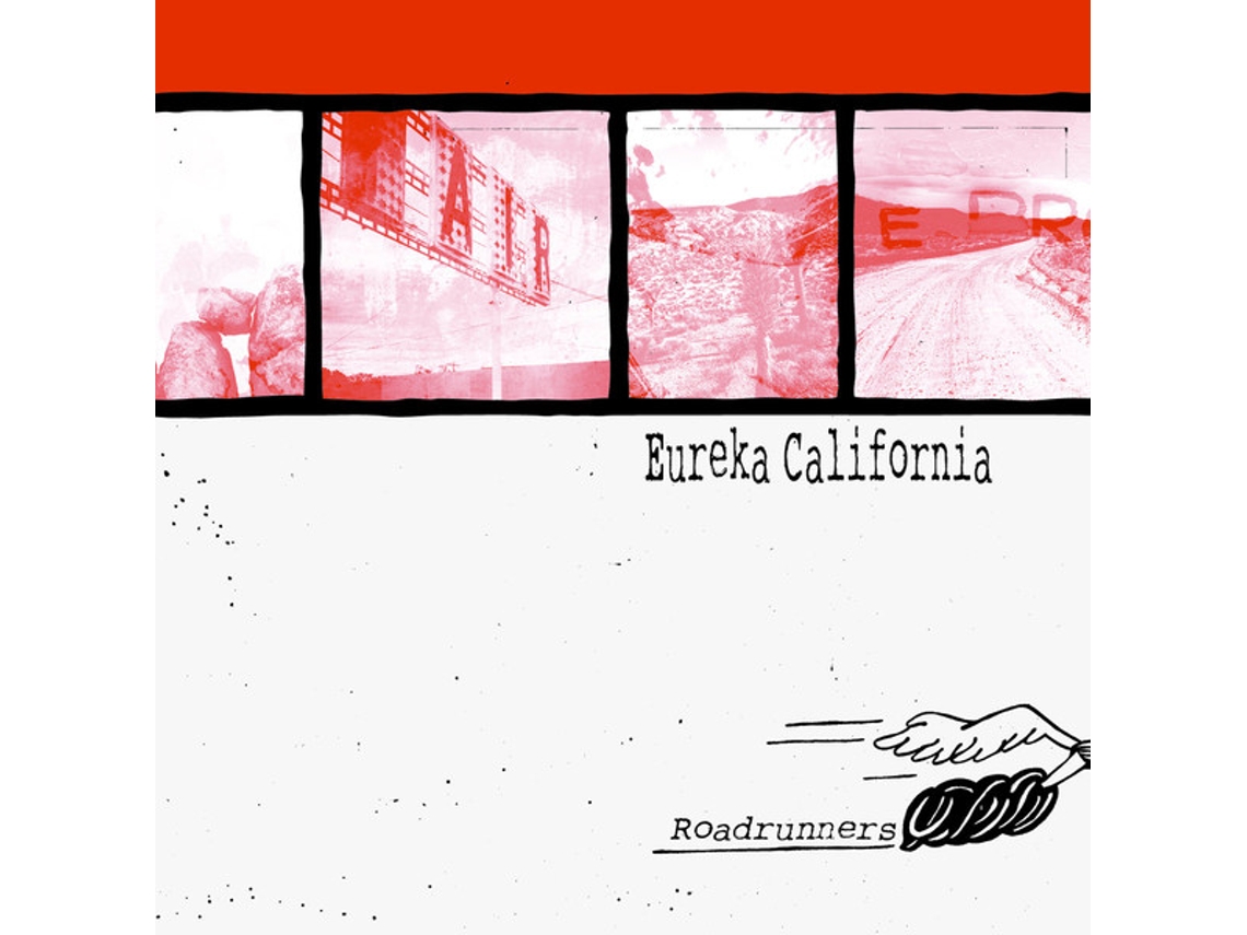 CD Eureka California - Roadrunners