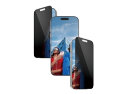 Protetor de Ecrã PANZERGLASS Privacy iPhone 17 Pro Ultra-Wide Fit com EasyAligner