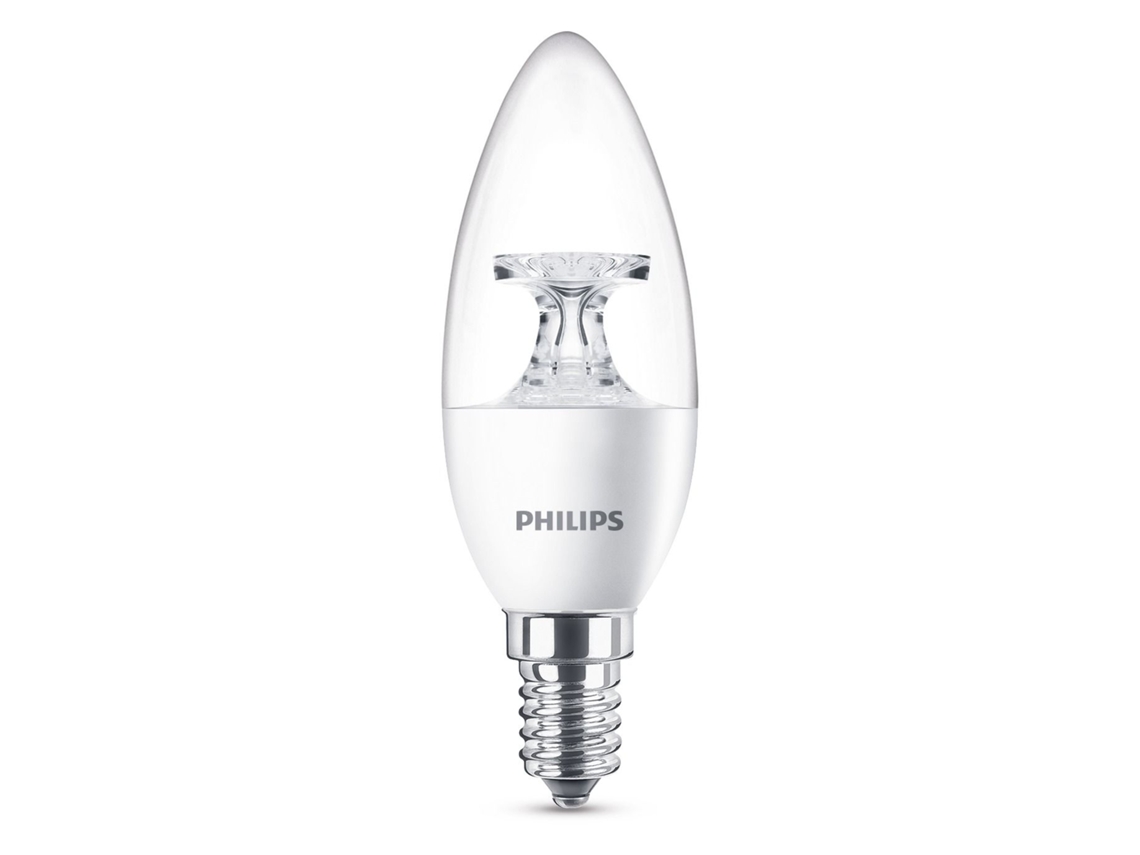 Lâmpada LED PHILIPS E14 220 V