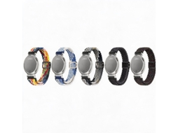 5 Pcs Bracelete Para Garmin Lily2 (14mm) Cuich