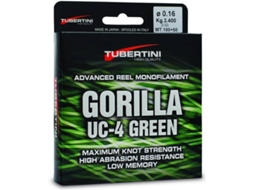 Linha de Pesca de monofilamento TUBERTINI Uc4 (0.205 mm - 0,10 mm)