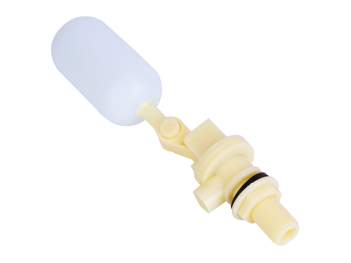 Válvula de Bola Plástica Controle Nível Água Ajustável