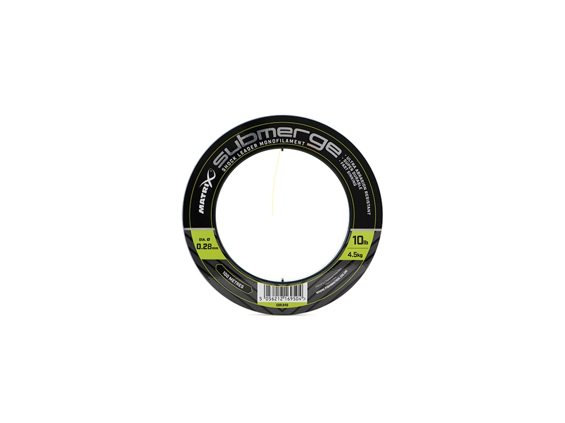 Linha de Pesca MATRIX 10Lb 4.5Kg