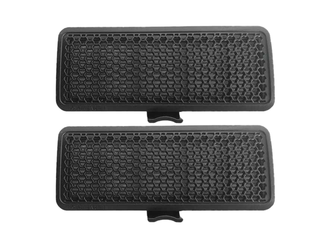 2 unidades de filtros HEPA para LG ADQ73573301 VC4220NHT VC4220NHTU VC4220NRT VK5320NHT VC4220 VK5320 Series Peças de aspirador de pó