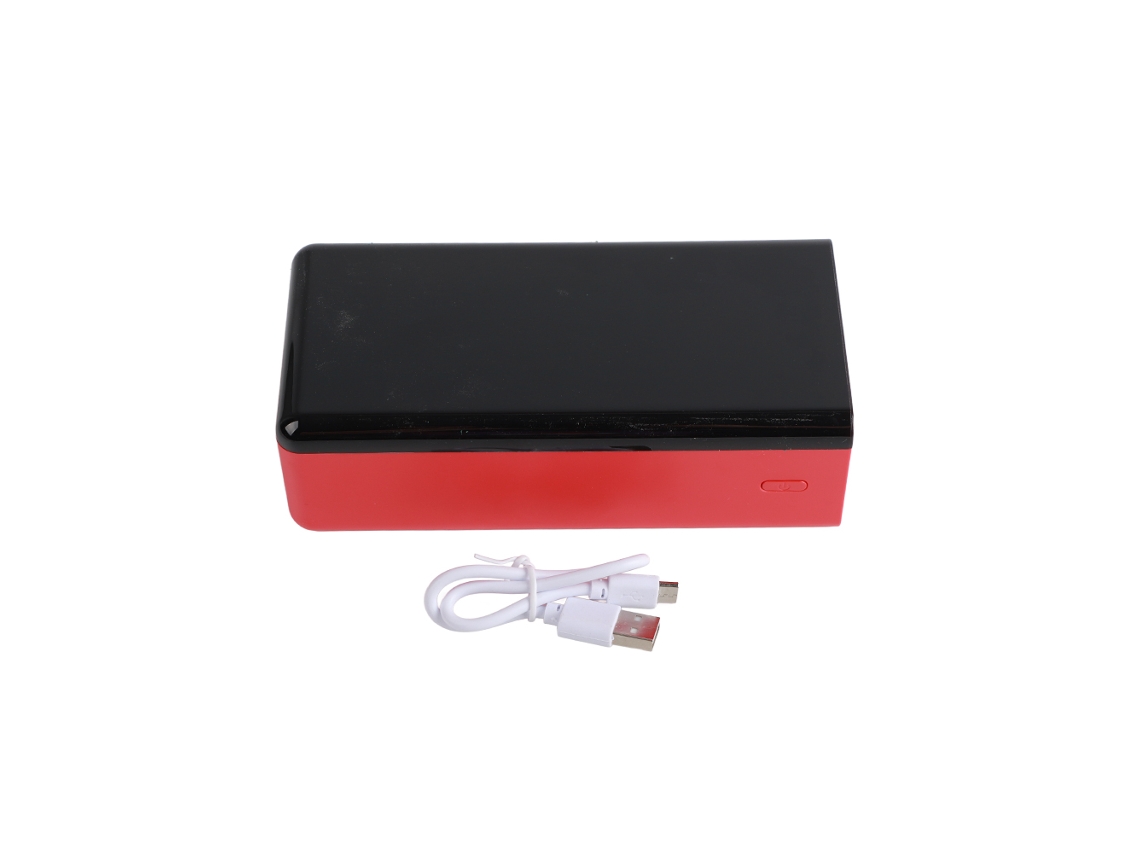 Carregador Portátil LAXISCREED com Display Digital