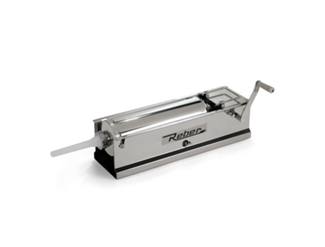 Máquina de enchimento de aço inoxidável 8960 N 5 L REBER