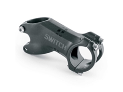 Tronco Deep 31.8 Mm Prateado 70 Mm / 30ºswitch
