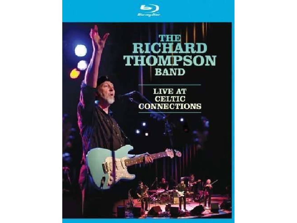 Blu-Ray Live At Celtic Connections (Edição em Espanhol)