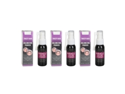 2026 3pcs Spray Volumizador de Cabello Con Retención Duradera Antigrasa Control de Aceite Estilo Fluffy 30ml