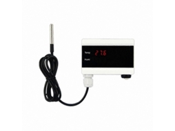 Termômetro Inteligente Com Wi-fi, Visor Digital E Alerta De Temperatura Para Monitoramento De Freezer Doméstico Via Aplicativo.