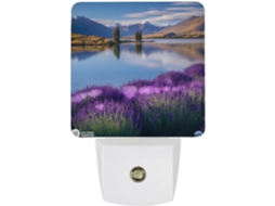 Tekapo Luz Noturna Led Com Sensor Crepuscular