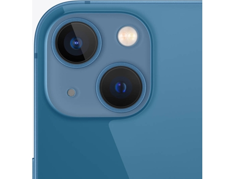 iPhone 13 APPLE (6.1'' - 128 GB - Azul) — .
