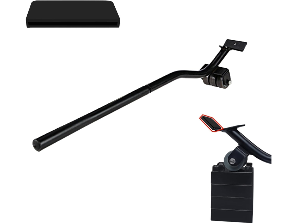 Conjunto de ferramentas para movimentação e elevação, fácil de usar, para mover objetos pesados ​​em pisos de madeira e carpetes.