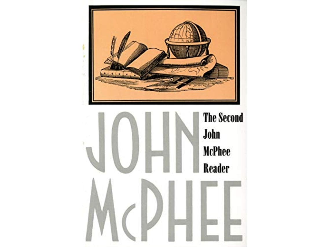 Livro Second John McPhee Reader de John Mcphee (Inglês)