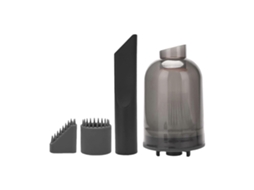Kit de Limpeza para Secador Cabelo, Acessório Aspiração Removedor Cabelos Quebrados , Suprimentos GOKOCO