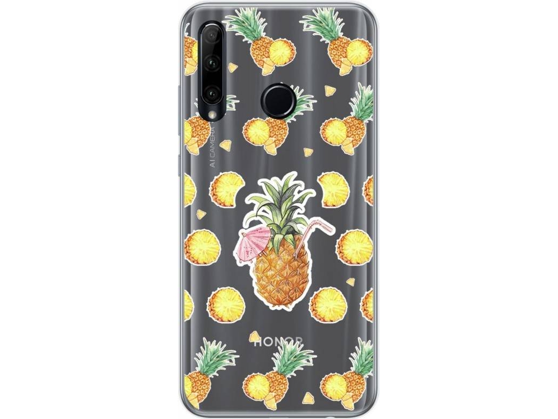 Capa Huawei Honor 20 Lite TUMUNDOSMARTPHONE Ananás Multicor