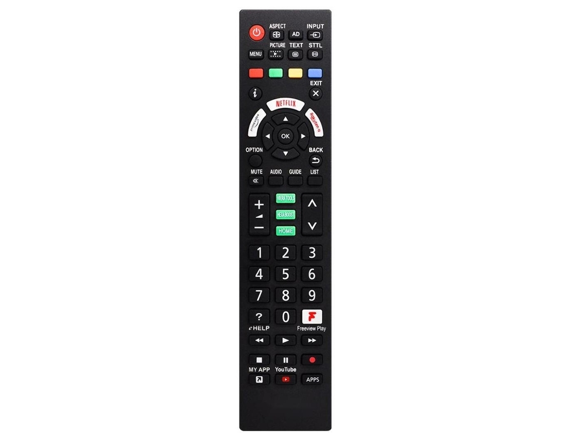 Comando Tv Universal Panasonic Uuzeit Shop (para Panasonic)