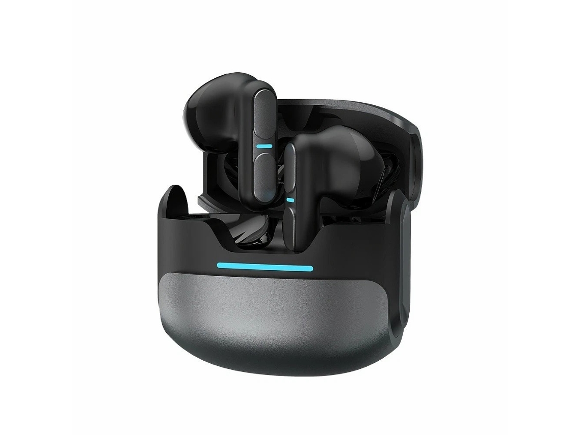 Fones De Ouvido Sem Fio Bluetooth 5.3 Tws, Som Estéreo True Wireless De Alta Fidelidade (preto)