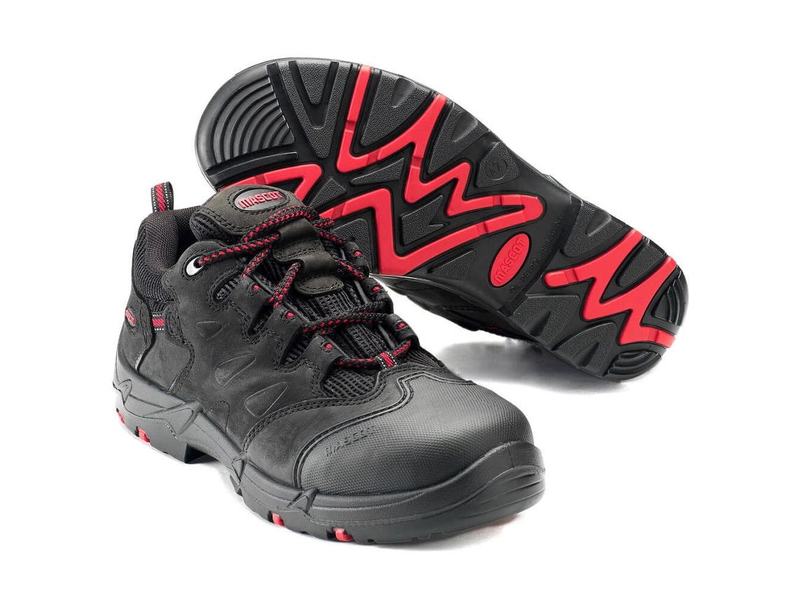 Botas Segurança Footwear Classic F0014 Preto EU 47 MASCOT