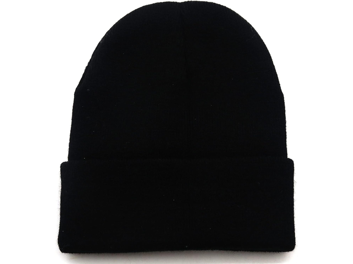 Chapéus Masculinos, Gorros de Inverno Femininos, Tricô para Senhoras, Gorro Inverno, Quente Sem Aba, Boné