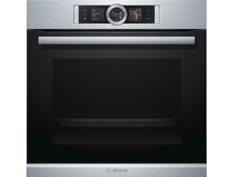 Forno BOSCH HBG6764S1 (71 L - 59.5 cm - Pirolítico - Inox) — Multifunções | Pirolítico | 71 L