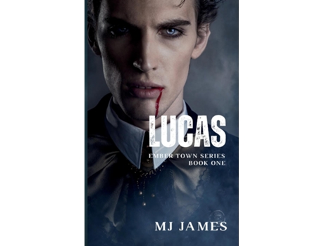 Livro Lucas de MJ James (Inglês)