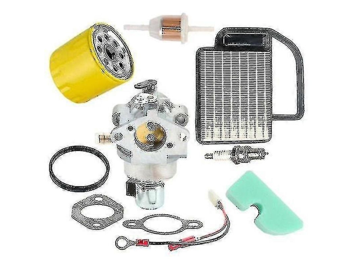 Carburador Kohler Courage Sv470 Sv471 Sv480 Sv530 Sv540 15hp 17hp 18hp 19hp Série