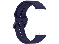 Pulseira De Silicone Adequada Para O Samsung Galaxy Fit3azul Original Yunzii