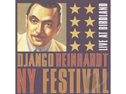 CD Django Reinhardt (1CDs)