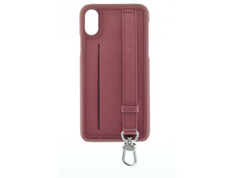 Capa iPhone X GALELI JESSEIPX-M02 Rosa