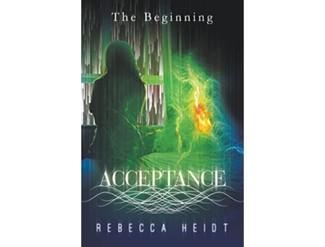 Livro Acceptance de Rebecca Heidt (Inglês)