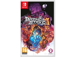 Jogo NSW Blazing Strike