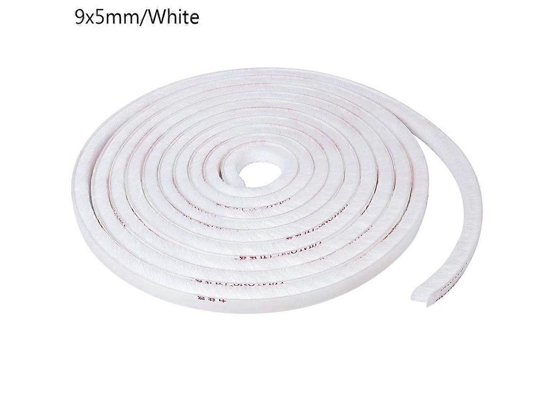 Lurelia Corta-vento Inferior Para Porta Couro 9 X 5 Mm 5 Mm 500 Cm Externo Interno Impermeável Anti-poeira