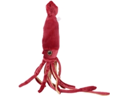 Brinquedo Lula Gigante Pelúcia Fofa 65cm, Boneco Macio E Pelúcia,