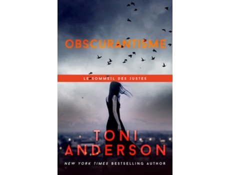 Livro Obscurantisme Romance À Suspense - Fbi De Toni Anderson (francês)