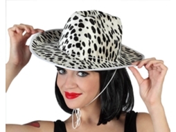 Chapéu DISFRAZZES De Cowboy Vaca