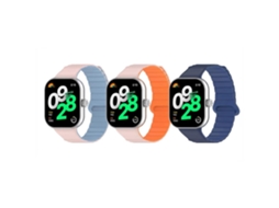 Bracelete Para Redmi Watch 4 3pc Digitallab