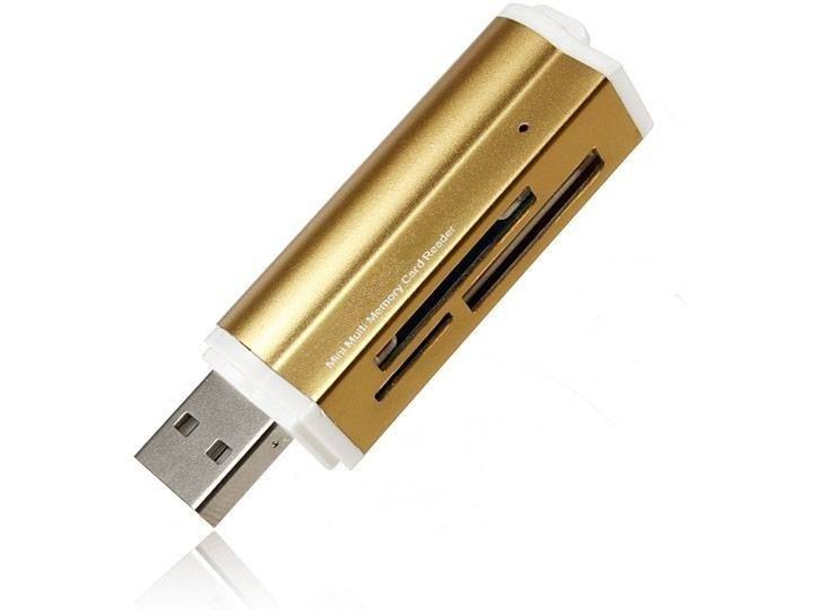 Leitor de Cartões MULTI4YOU W-MS005109
