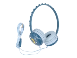Fones de Ouvido Infantil EOOCOO com Microfone e conector 3.5mm